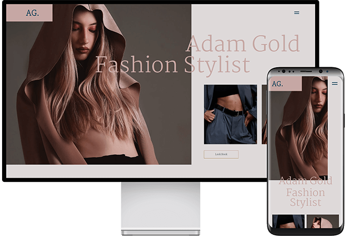 Adam Gold Fashion